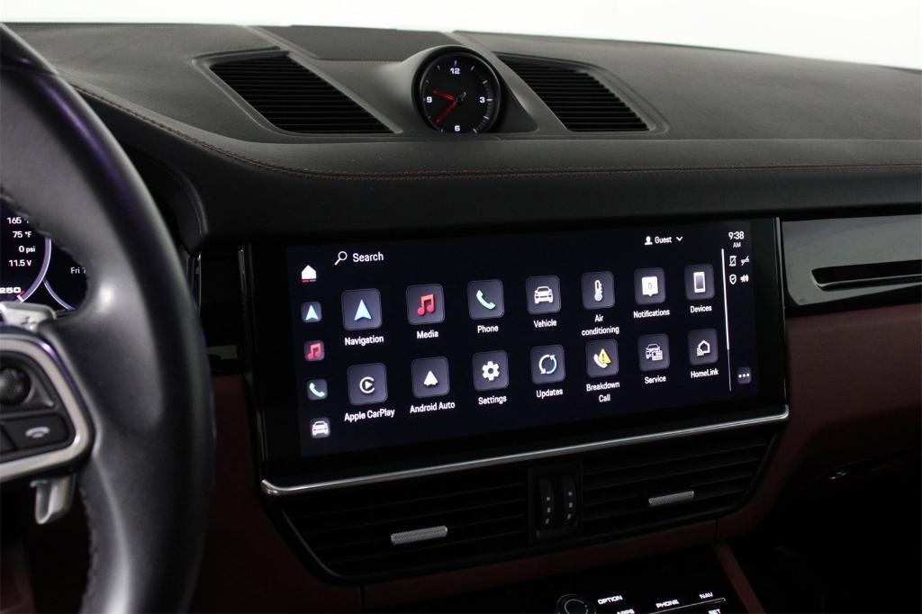 used 2022 Porsche Cayenne car, priced at $60,888
