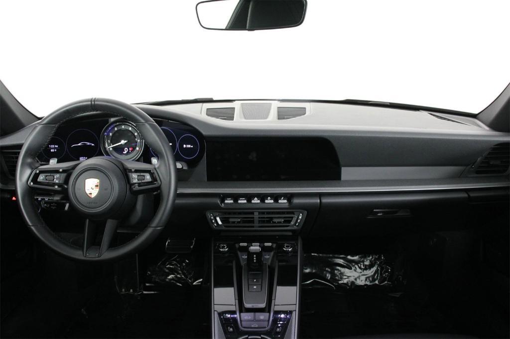 used 2020 Porsche 911 car, priced at $122,888