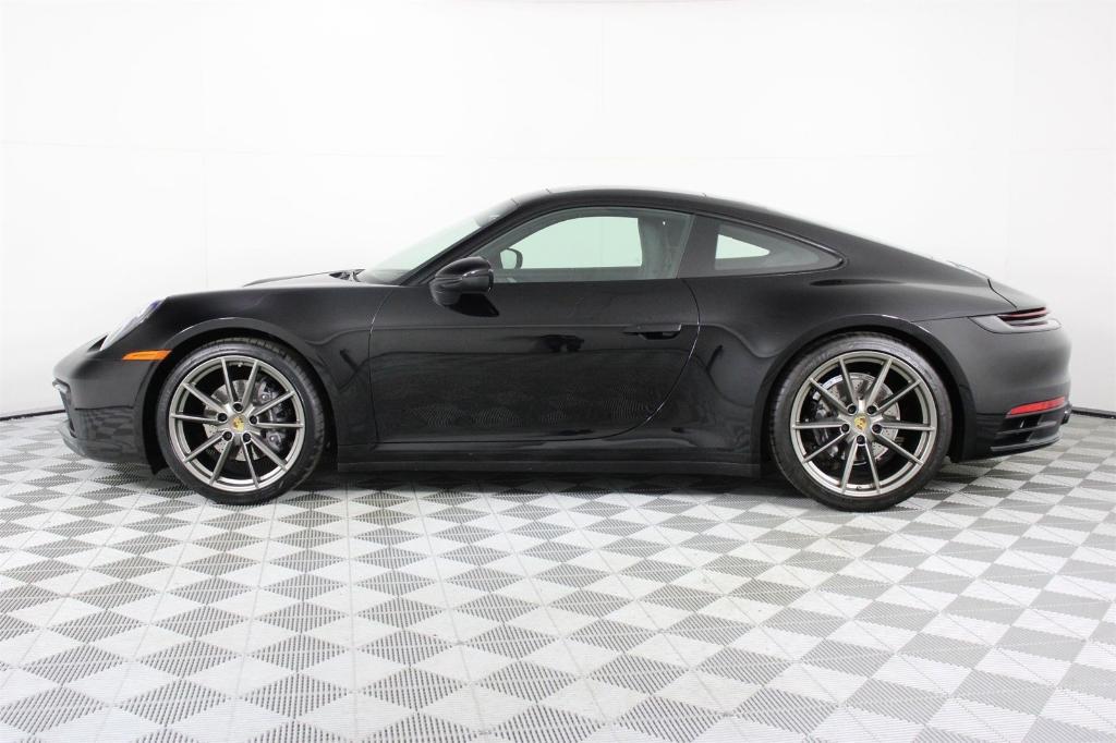 used 2020 Porsche 911 car, priced at $122,888