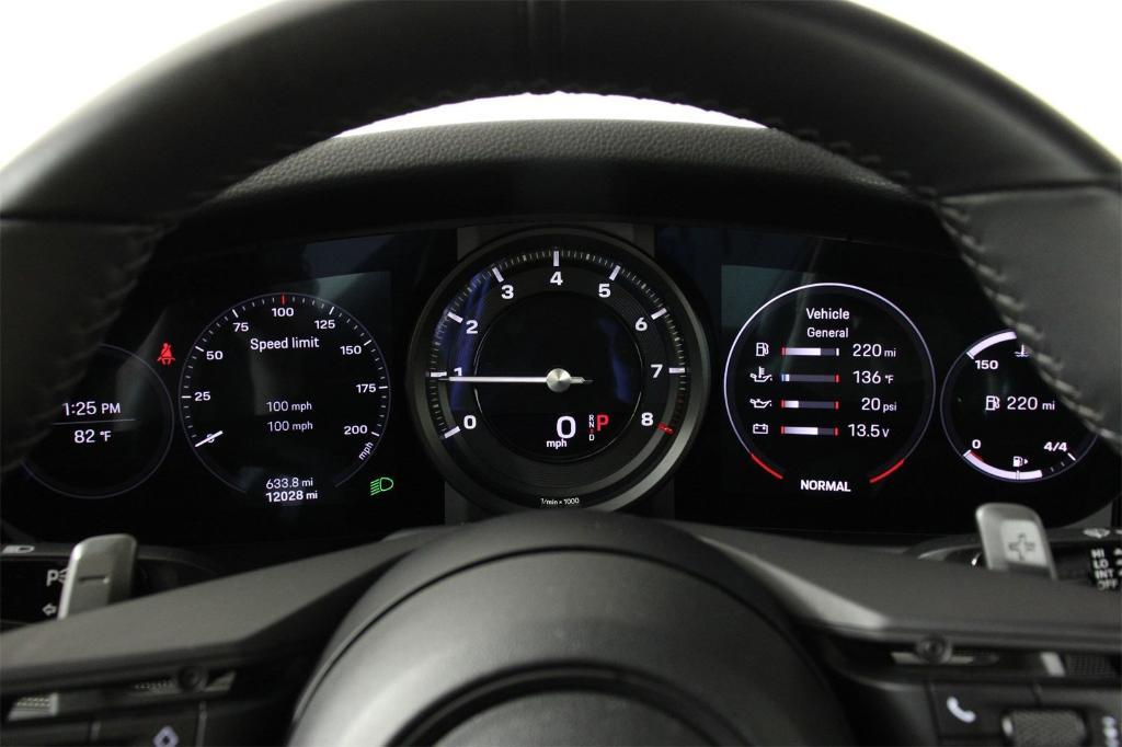 used 2020 Porsche 911 car, priced at $122,888