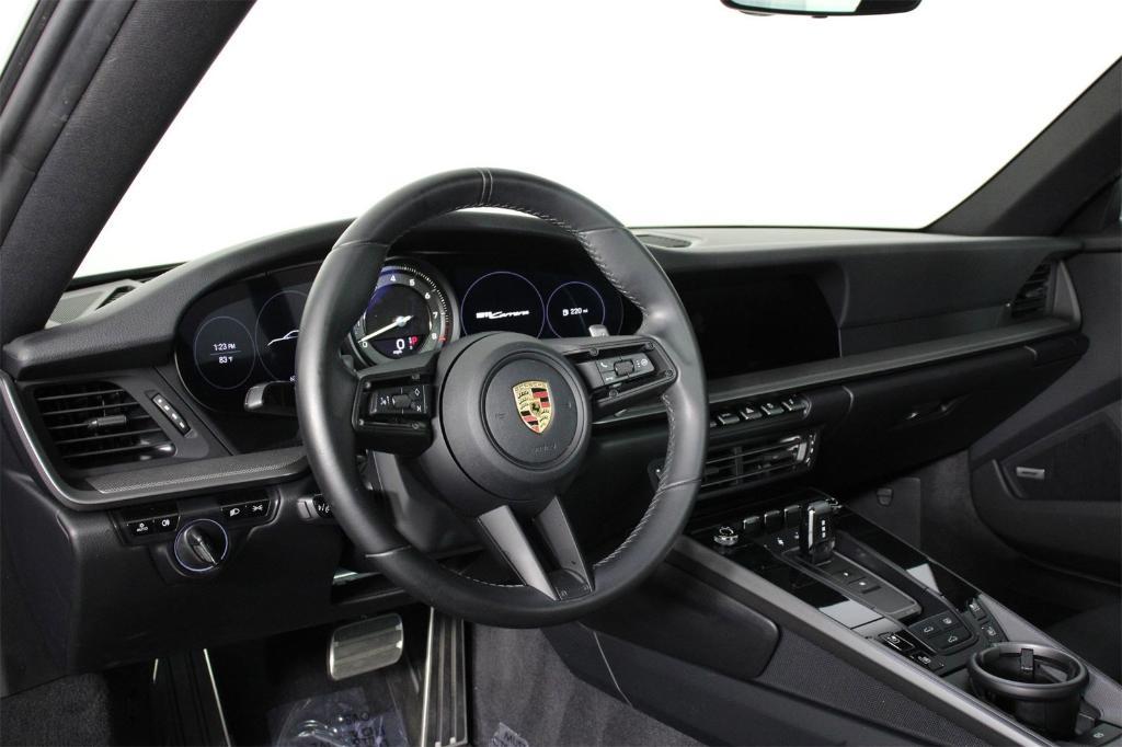 used 2020 Porsche 911 car, priced at $122,888