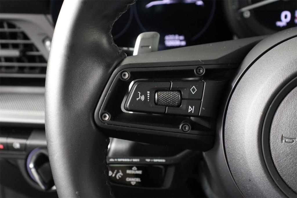 used 2020 Porsche 911 car, priced at $122,888