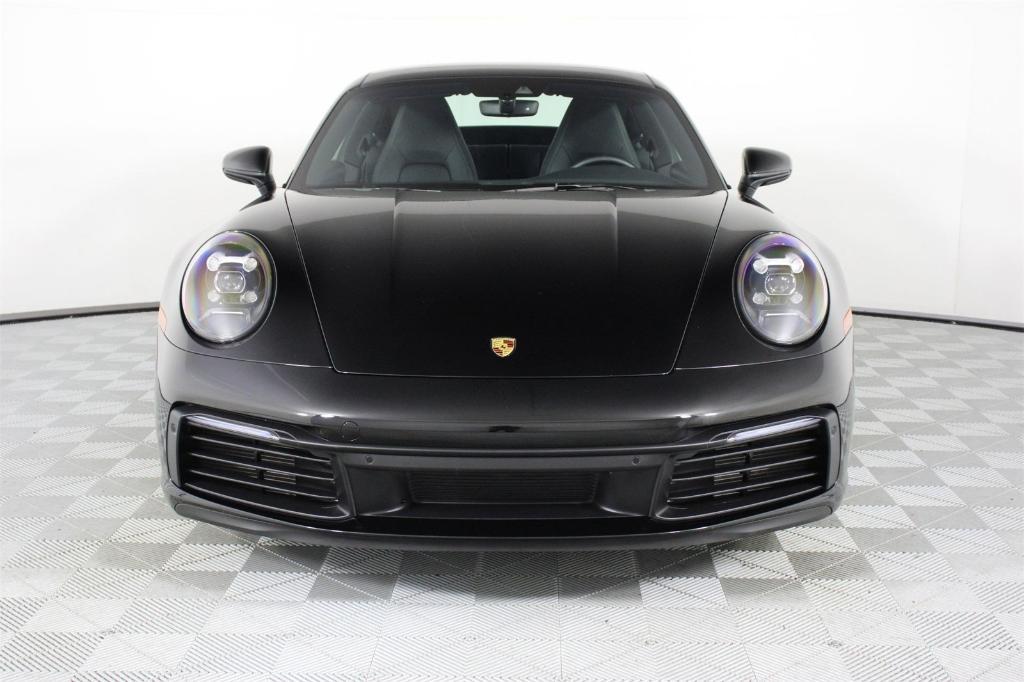 used 2020 Porsche 911 car, priced at $122,888