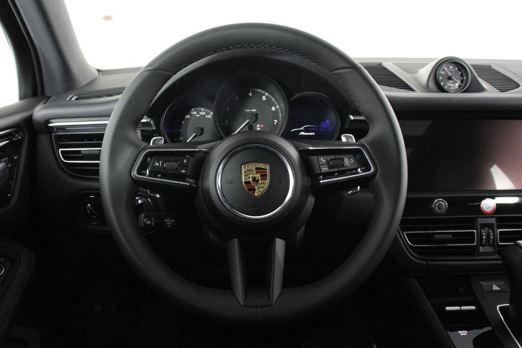 new 2026 Porsche Macan car, priced at $75,380