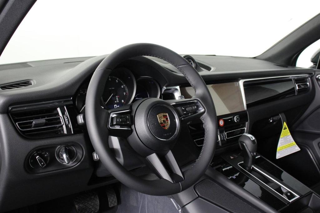 new 2026 Porsche Macan car, priced at $75,380