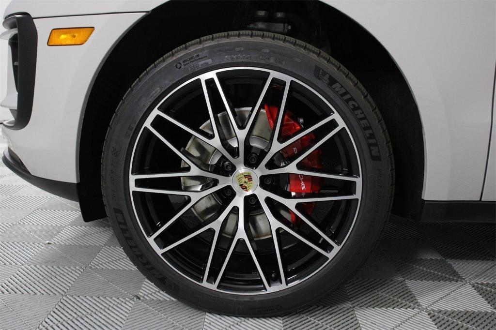 new 2026 Porsche Macan car, priced at $96,410