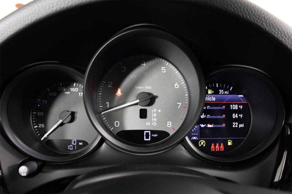 new 2026 Porsche Macan car, priced at $96,410