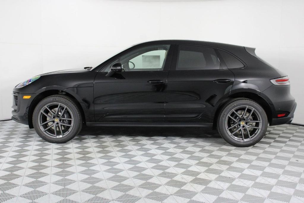new 2026 Porsche Macan car, priced at $83,490