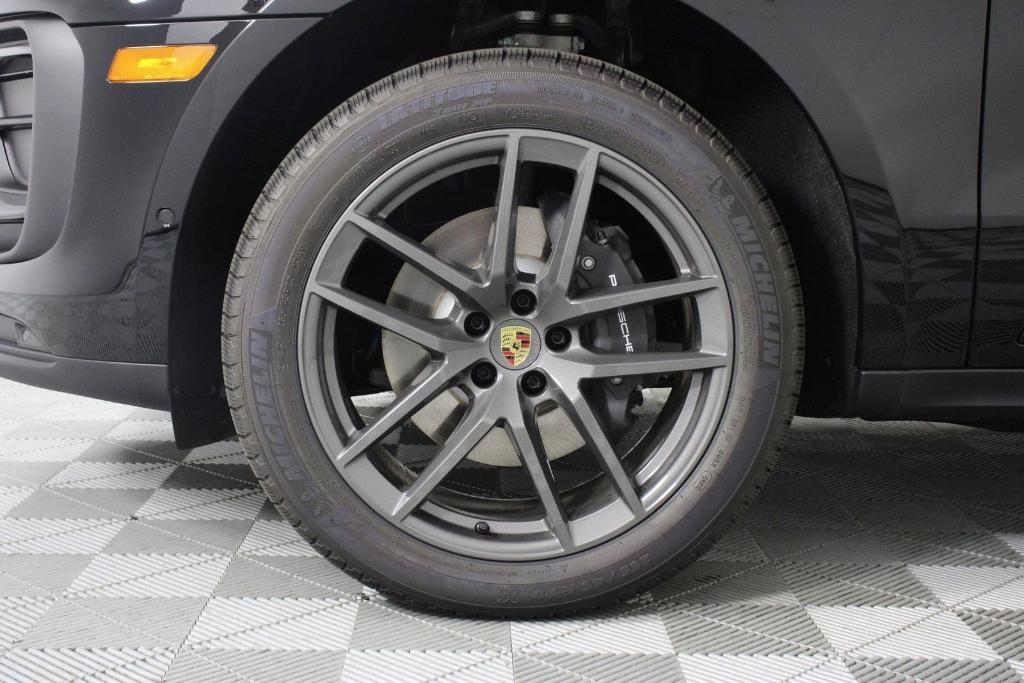 new 2026 Porsche Macan car, priced at $83,490