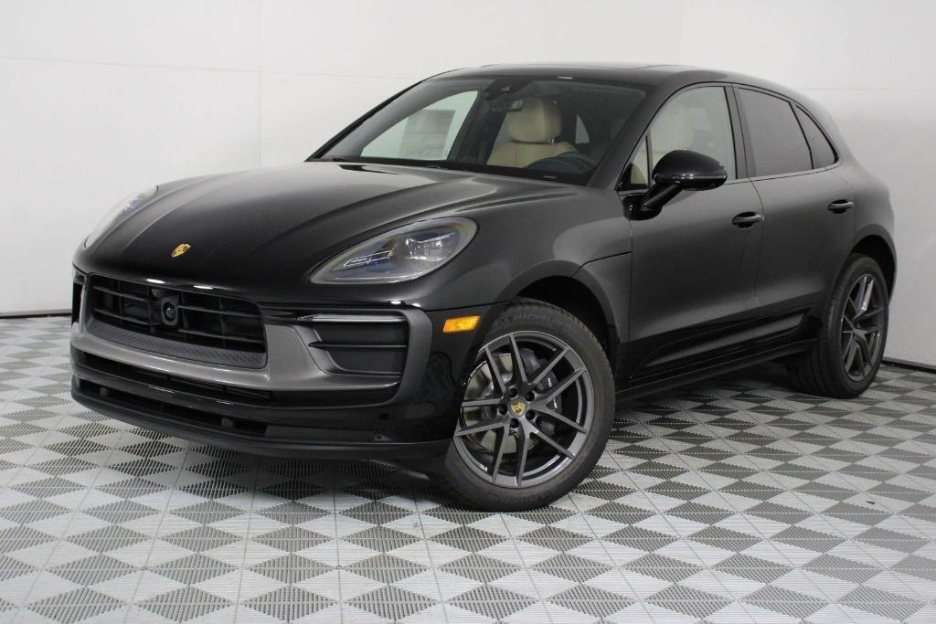 new 2026 Porsche Macan car, priced at $83,490