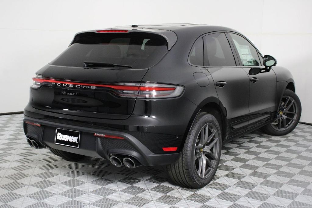new 2026 Porsche Macan car, priced at $83,490