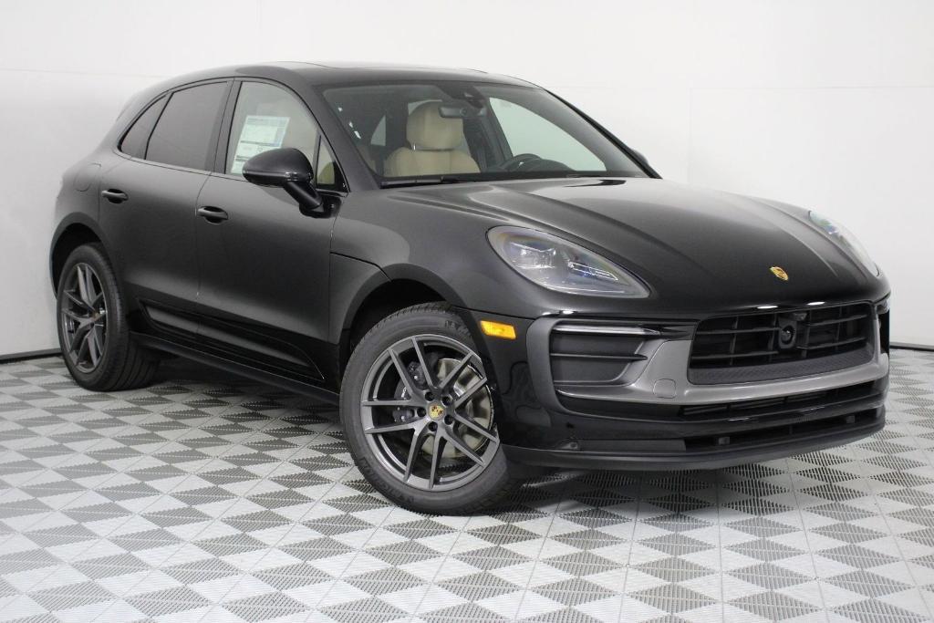 new 2026 Porsche Macan car, priced at $83,490