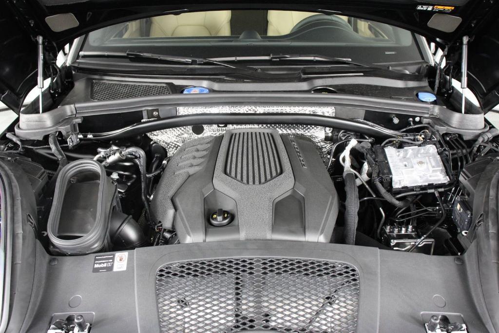new 2026 Porsche Macan car, priced at $83,490