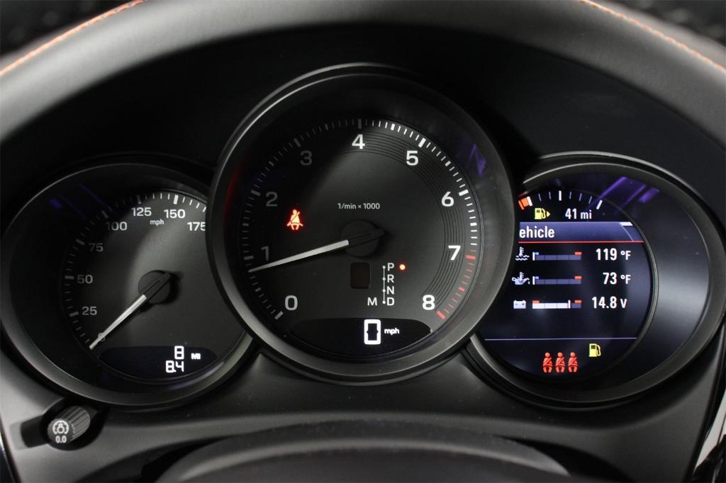 new 2026 Porsche Macan car, priced at $90,020