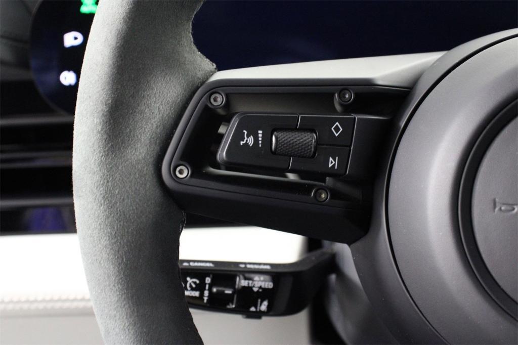 used 2025 Porsche Taycan car, priced at $139,888