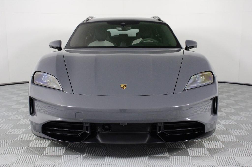 used 2025 Porsche Taycan car, priced at $139,888