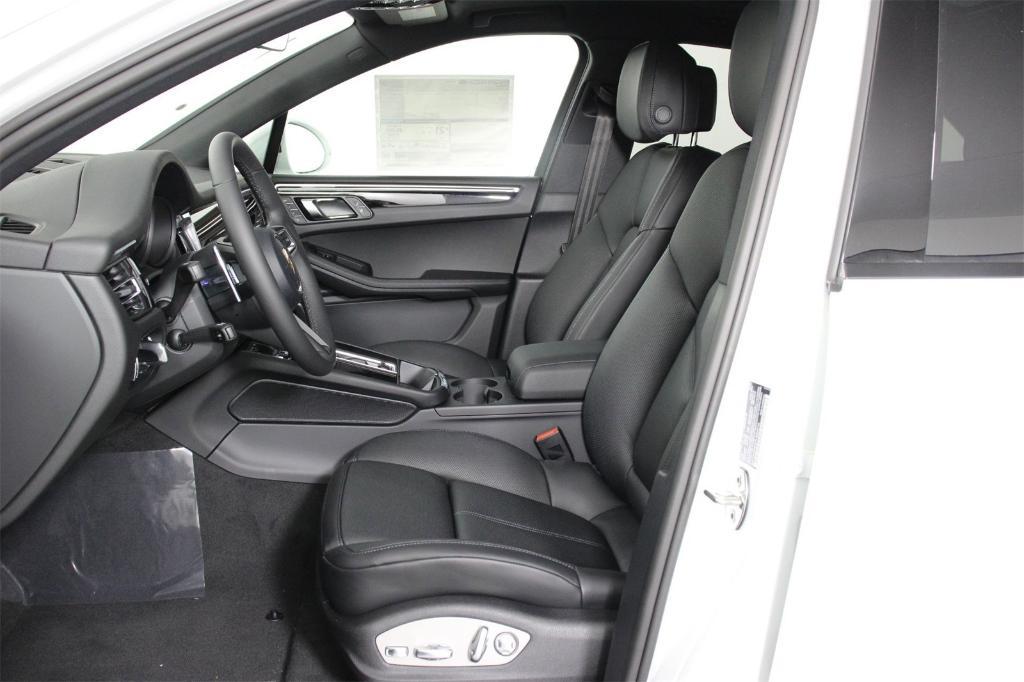 new 2026 Porsche Macan car, priced at $73,840