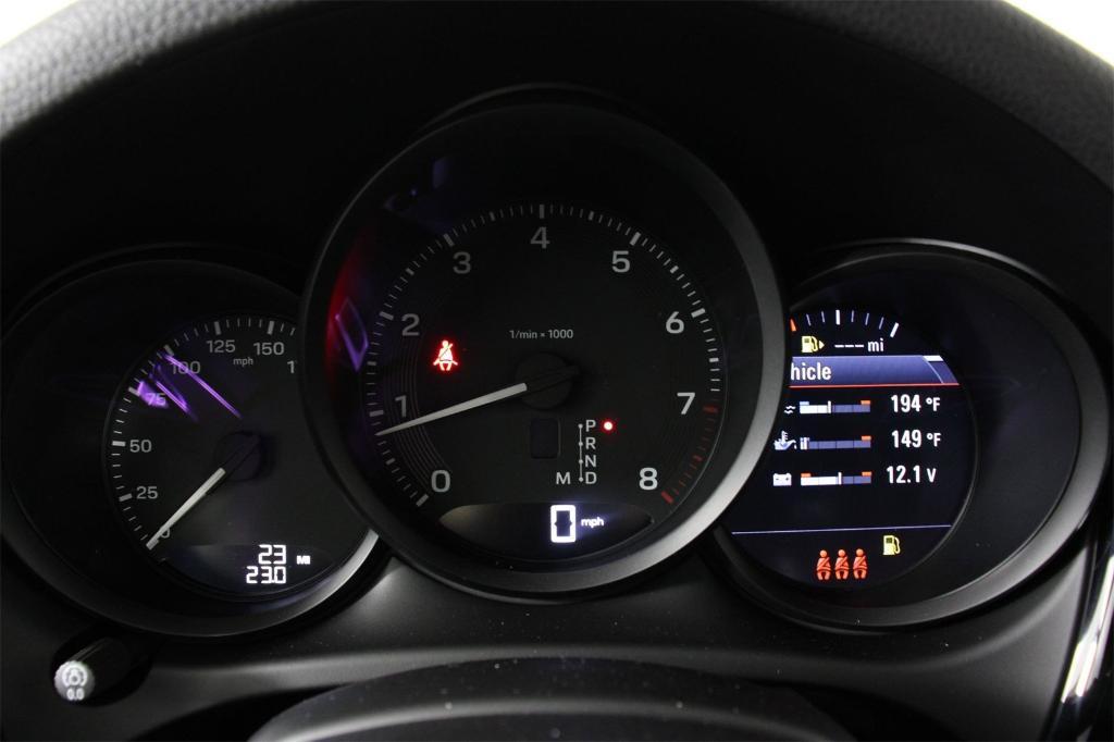 new 2026 Porsche Macan car, priced at $73,840