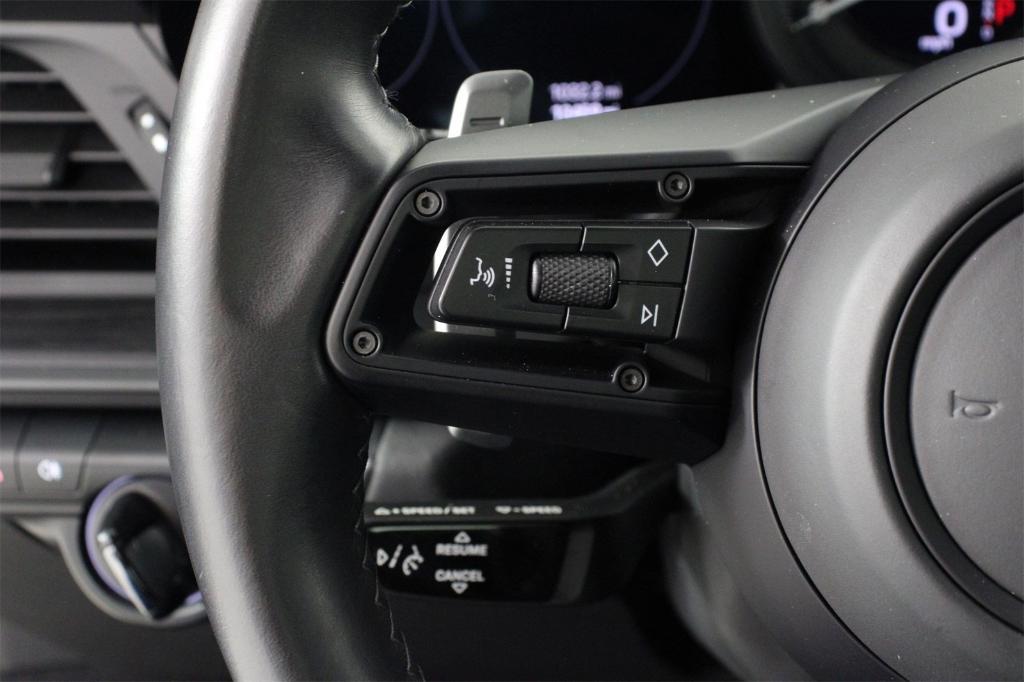 used 2022 Porsche 911 car, priced at $195,888