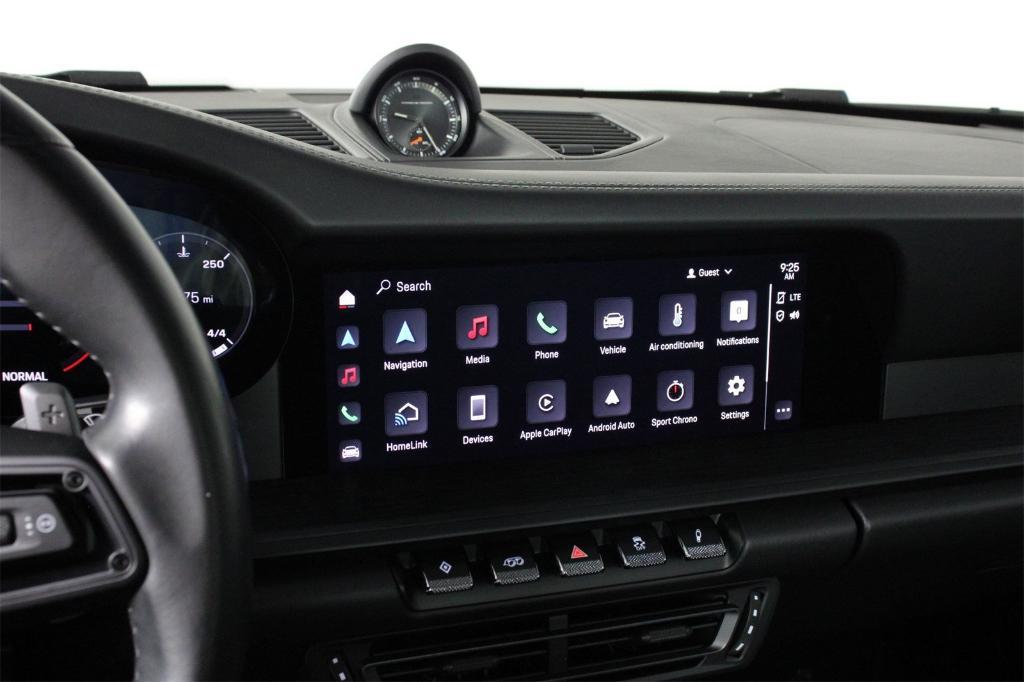 used 2022 Porsche 911 car, priced at $195,888