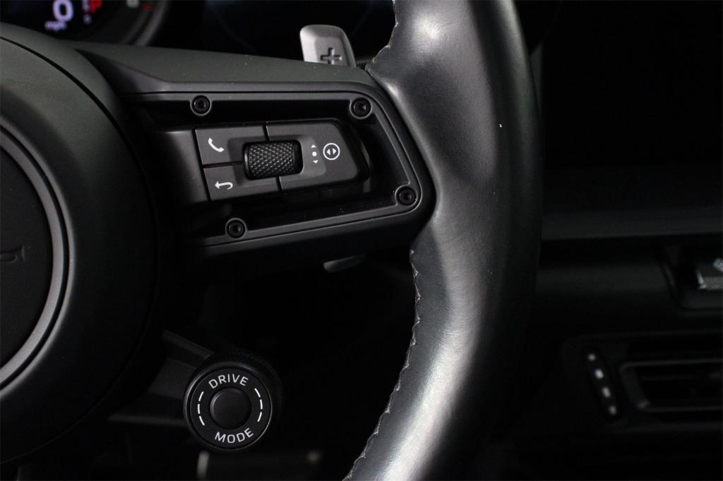 used 2022 Porsche 911 car, priced at $195,888