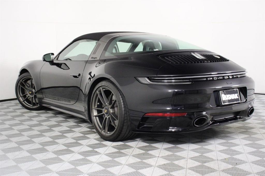 used 2022 Porsche 911 car, priced at $195,888