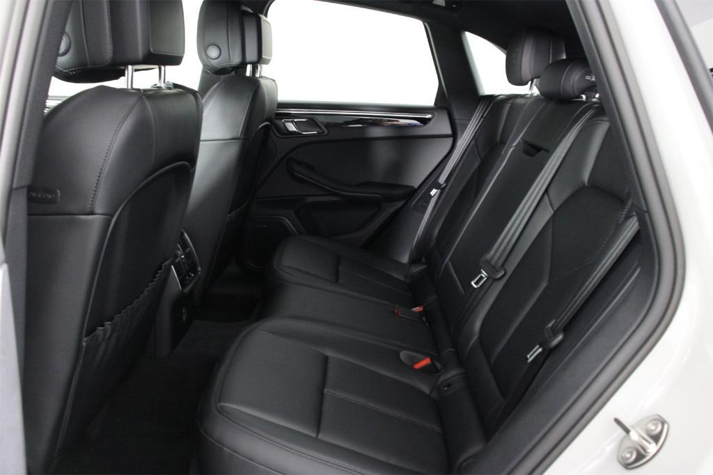 new 2025 Porsche Macan car, priced at $86,335