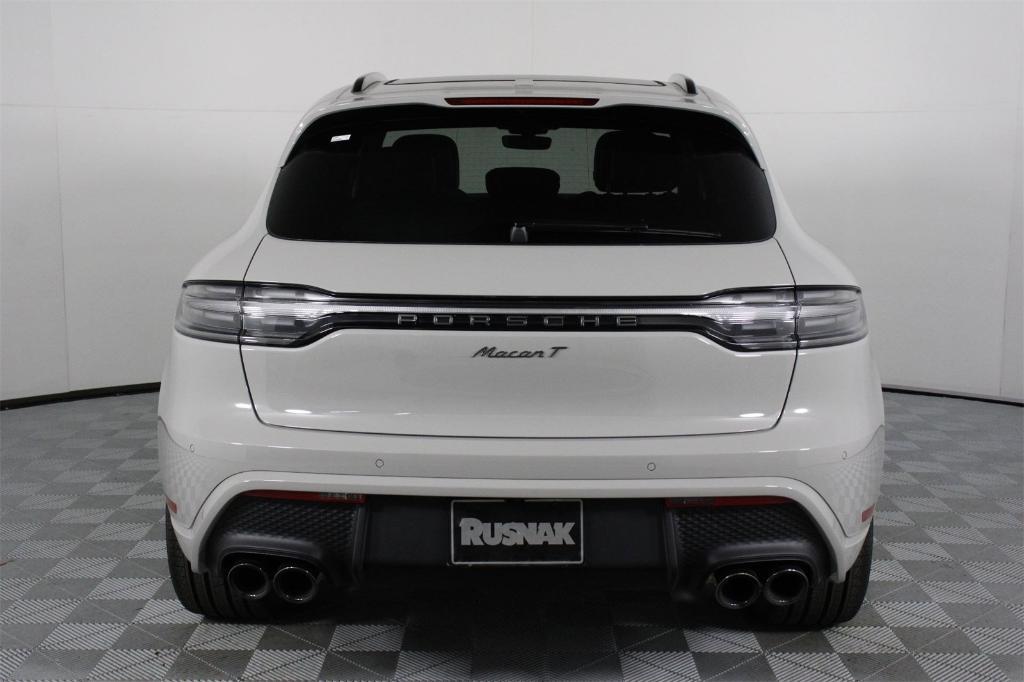 new 2025 Porsche Macan car, priced at $86,335