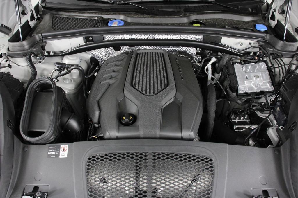 new 2025 Porsche Macan car, priced at $86,335