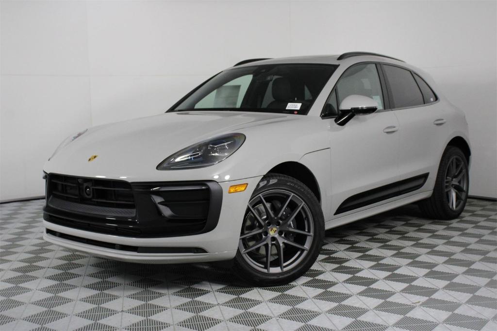 new 2025 Porsche Macan car, priced at $86,335