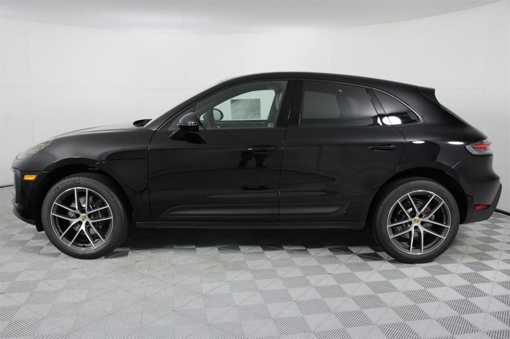 new 2026 Porsche Macan car, priced at $75,780