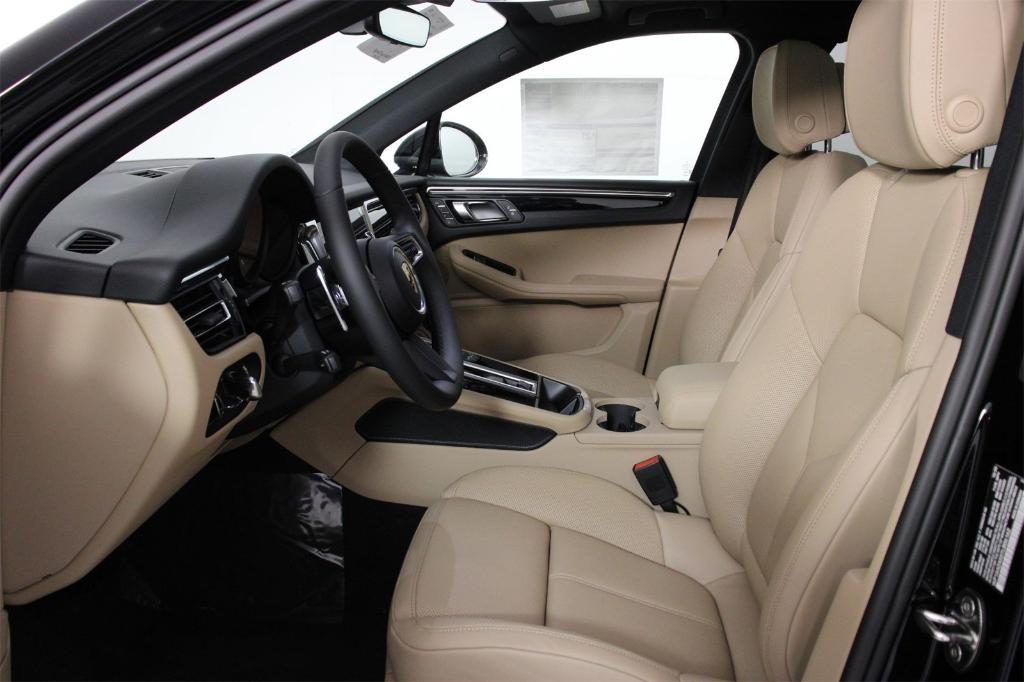 new 2026 Porsche Macan car, priced at $75,780