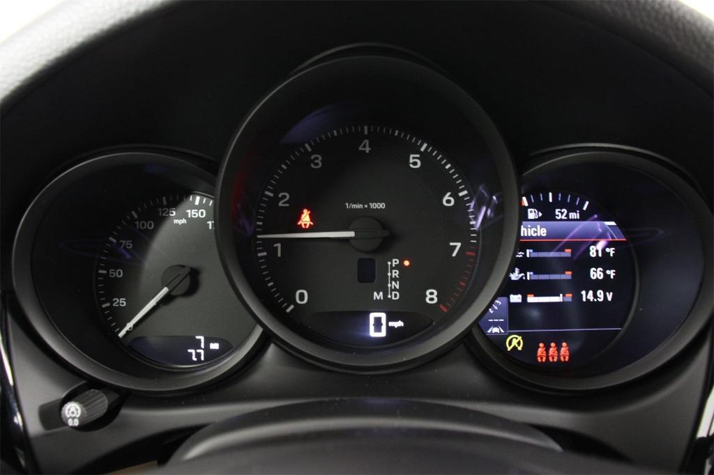 new 2026 Porsche Macan car, priced at $75,780