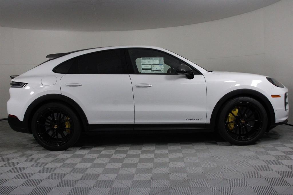 new 2026 Porsche Cayenne car, priced at $244,920