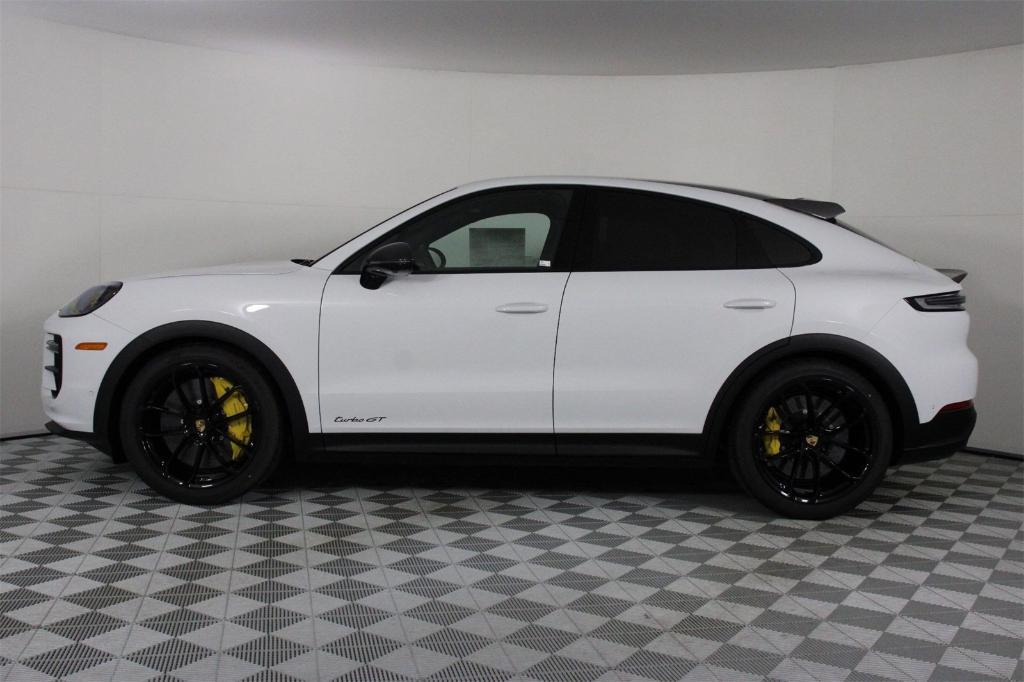 new 2026 Porsche Cayenne car, priced at $244,920