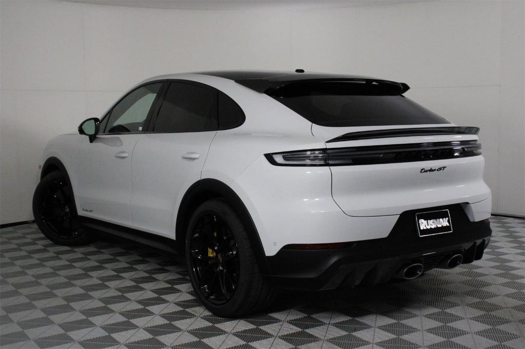new 2026 Porsche Cayenne car, priced at $244,920