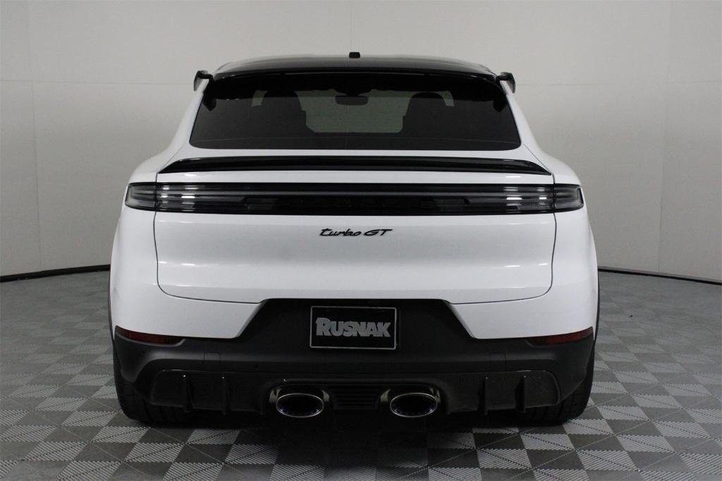 new 2026 Porsche Cayenne car, priced at $244,920