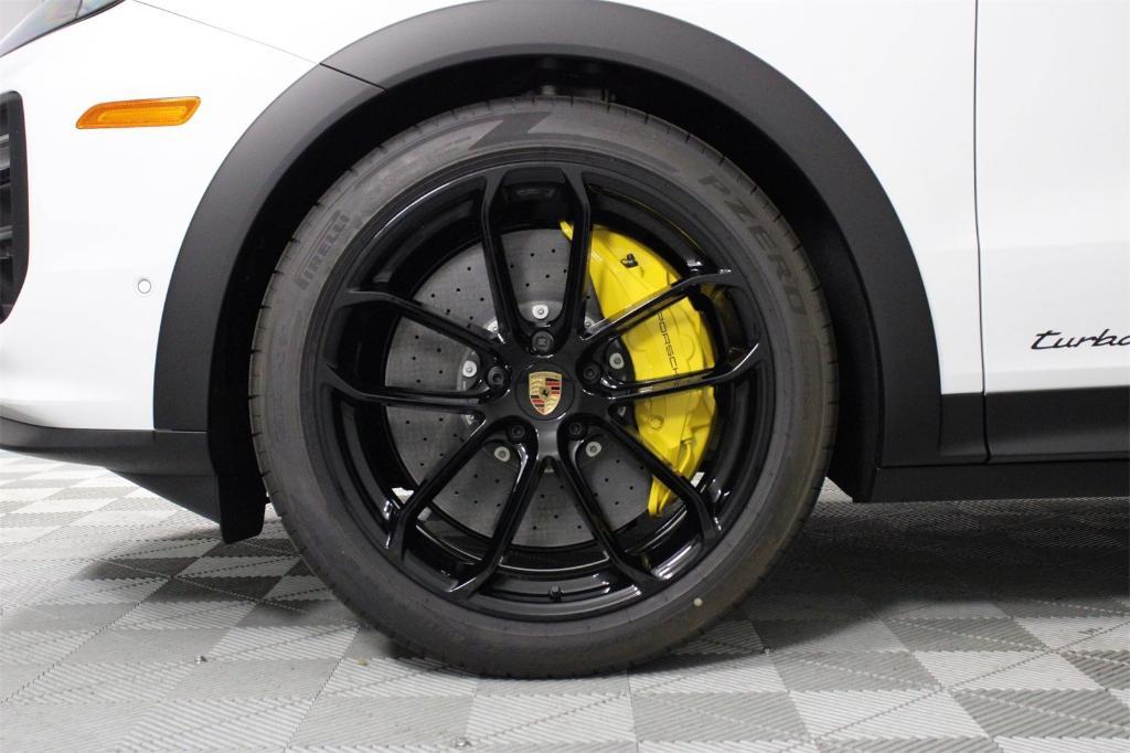 new 2026 Porsche Cayenne car, priced at $244,920