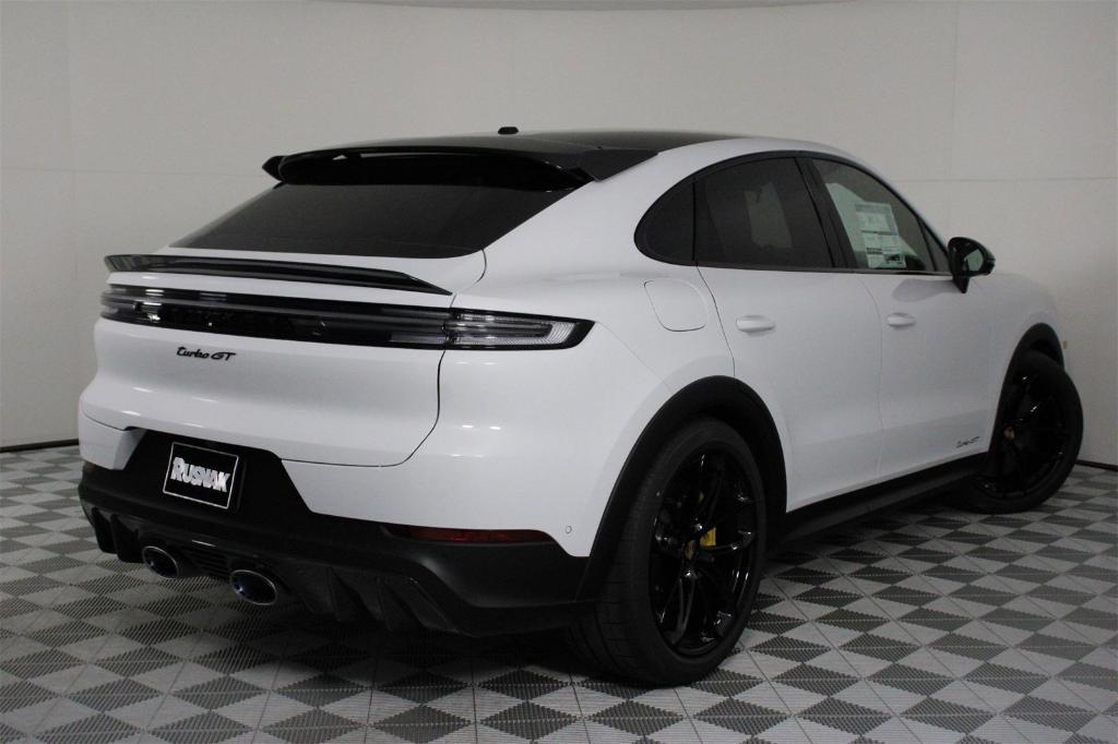 new 2026 Porsche Cayenne car, priced at $244,920