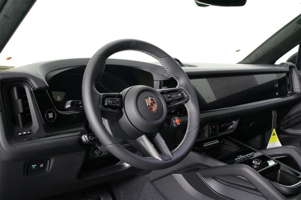 new 2026 Porsche Cayenne car, priced at $244,920