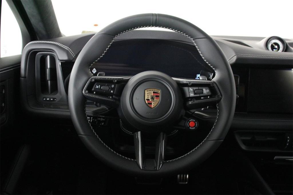 new 2026 Porsche Cayenne car, priced at $244,920