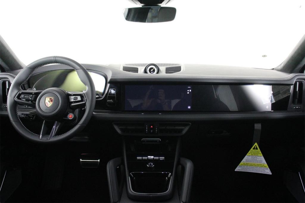 new 2026 Porsche Cayenne car, priced at $244,920