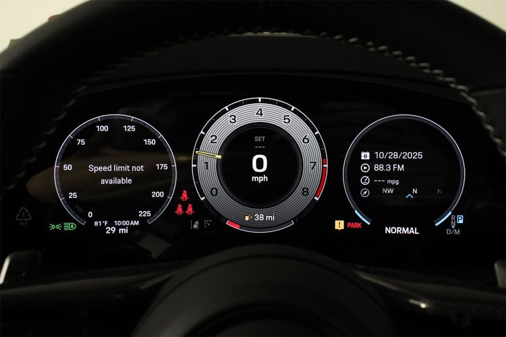 new 2026 Porsche Cayenne car, priced at $244,920