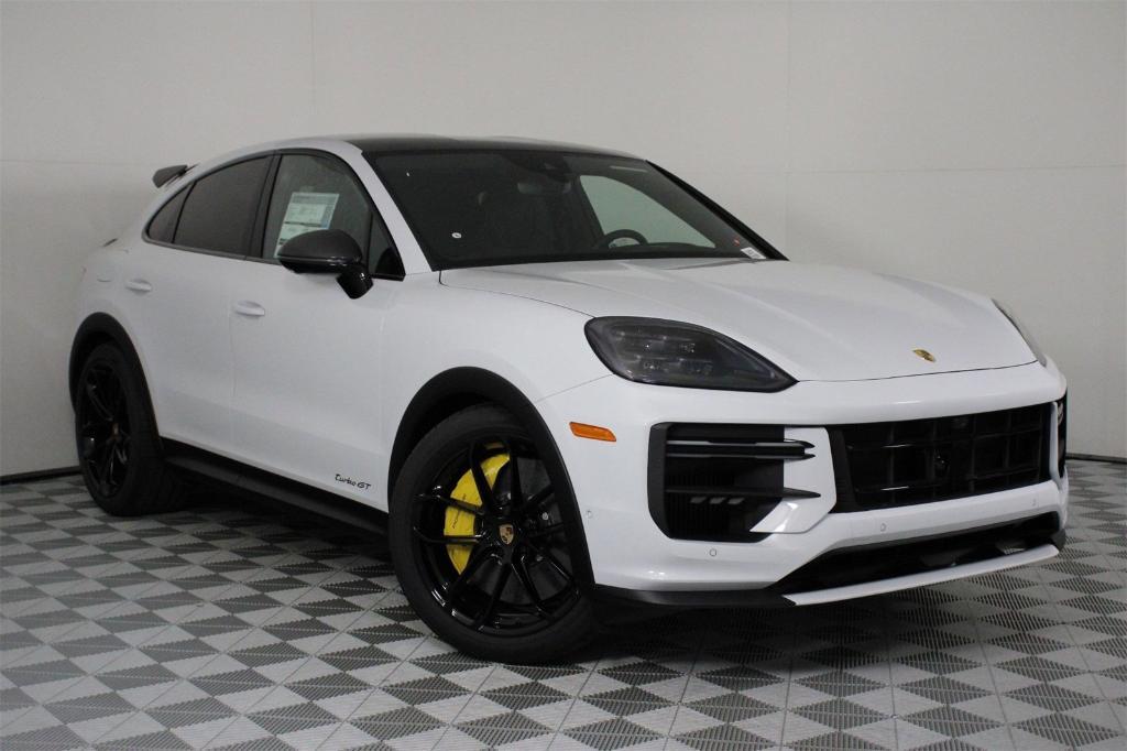 new 2026 Porsche Cayenne car, priced at $244,920