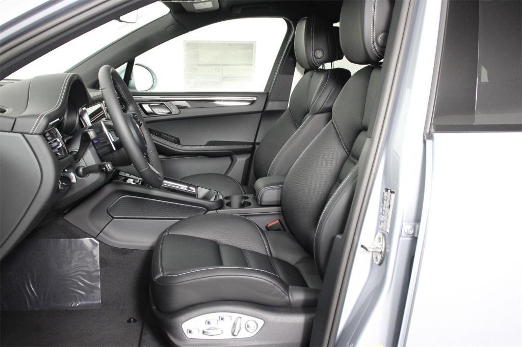 new 2026 Porsche Macan car, priced at $86,340