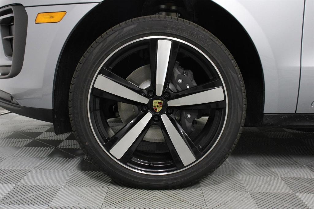 new 2026 Porsche Macan car, priced at $86,340