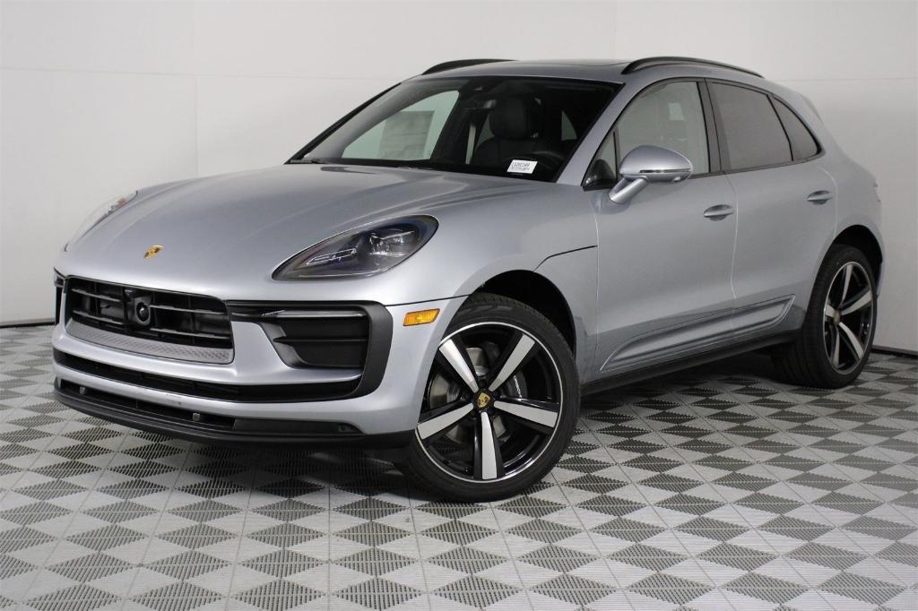 new 2026 Porsche Macan car, priced at $86,340