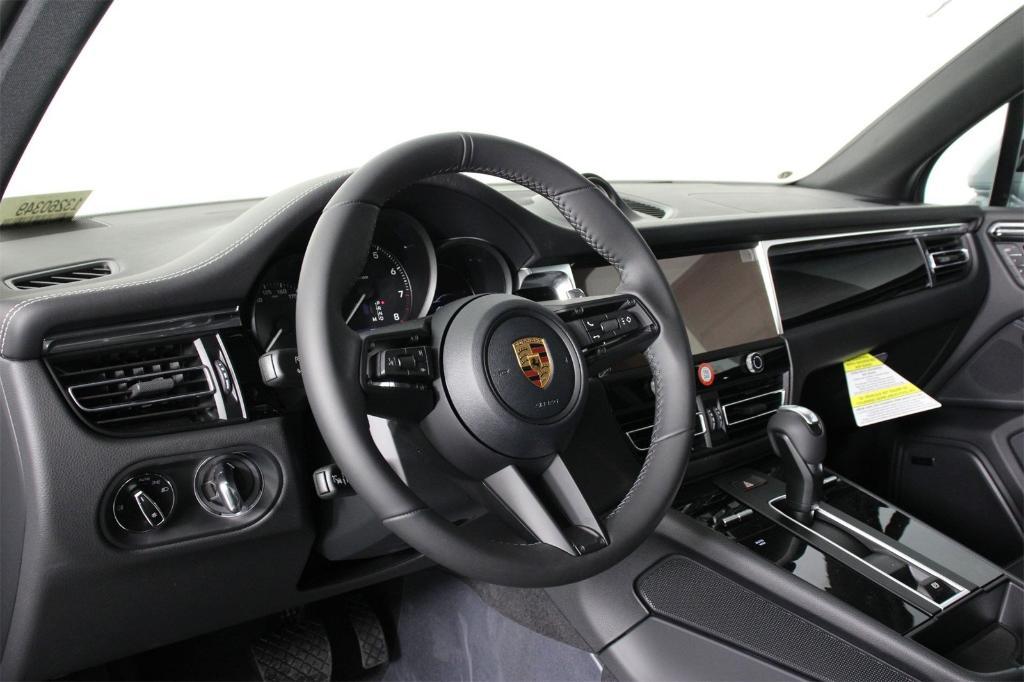 new 2026 Porsche Macan car, priced at $86,340