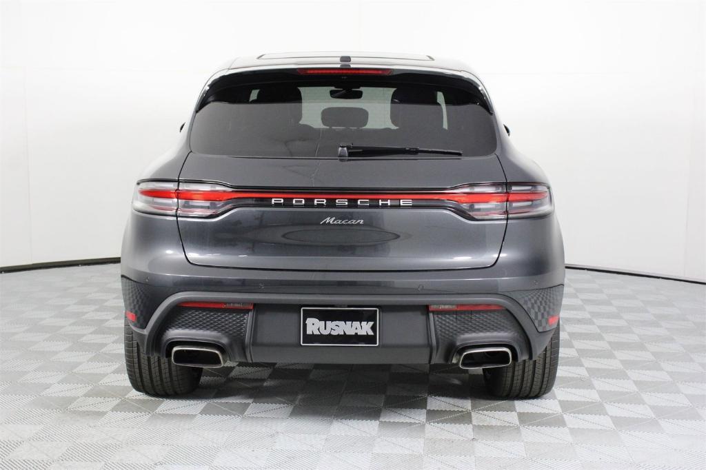 new 2026 Porsche Macan car, priced at $76,760