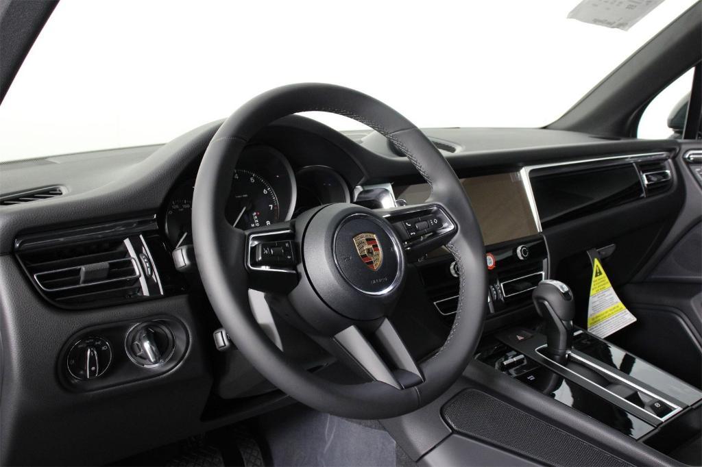new 2026 Porsche Macan car, priced at $76,760